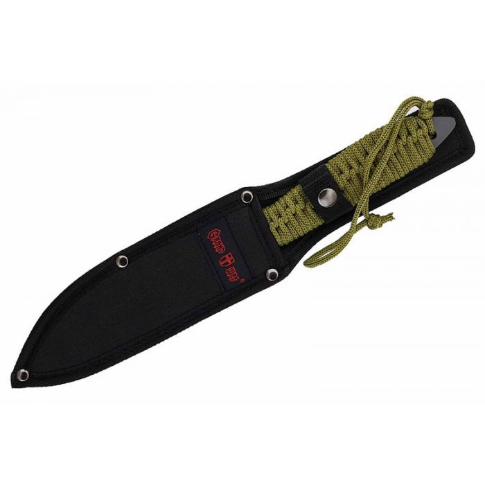 Туристичний ніж Grand Way 15716 B 