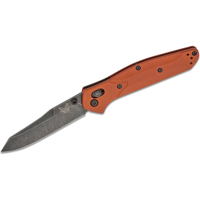 Ніж Benchmade Osborne, Burnt Copper Auto 9400BK-03 