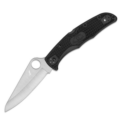 Ніж Тихоокеанська сіль Spyderco 2 (C91PBK2)