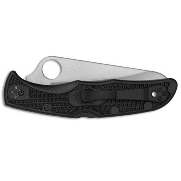 Ніж Тихоокеанська сіль Spyderco 2 (C91PBK2) 
