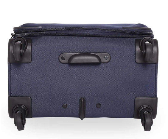 Валіза Swissbrand Hamilton (S) Navy (SWB_LLHAM603S) 