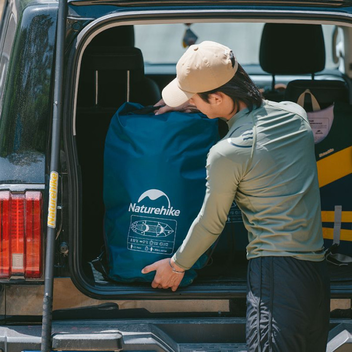 Човен надувний Naturehike CNK2300SS012, для 2 людей 