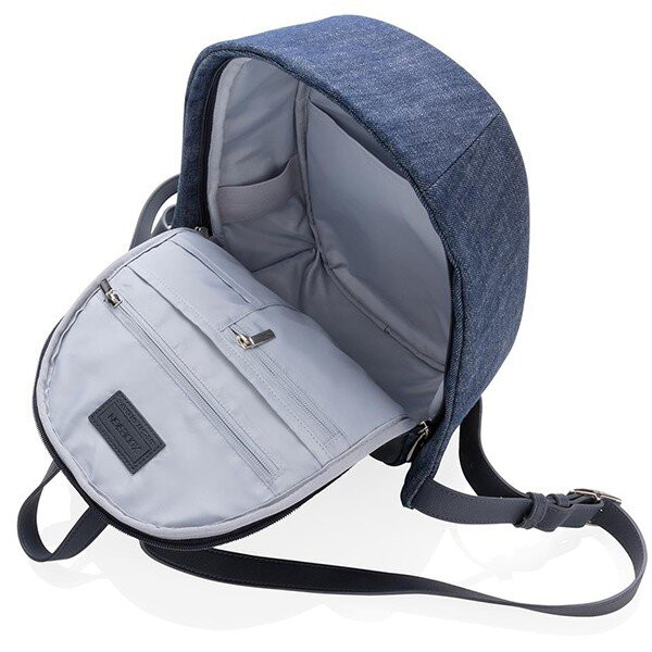 Рюкзак антивор XD Design Bobby Elle 9.7 Denim Blue (P705. 229) 