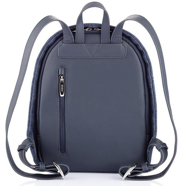 Рюкзак антивор XD Design Bobby Elle 9.7 Denim Blue (P705. 229) 