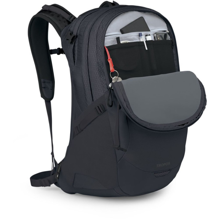 Рюкзак Osprey Tropos 32 black - O/S - чорний 