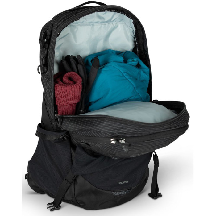 Рюкзак Osprey Tropos 32 black - O/S - чорний 