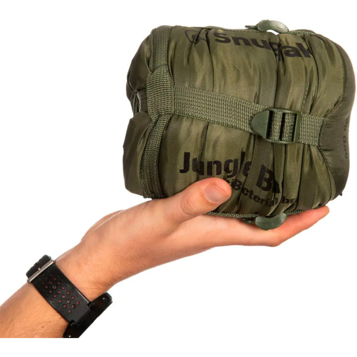 Спальний мішок Snugpak Jungle Bag RZ Olive 