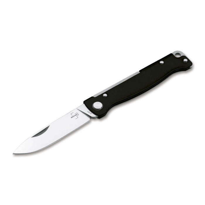 Ніж Boker Plus Atlas, stainless steel 