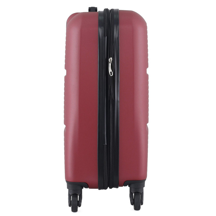 Валіза Semi Line 20" (S) Cherry (T5639-1)