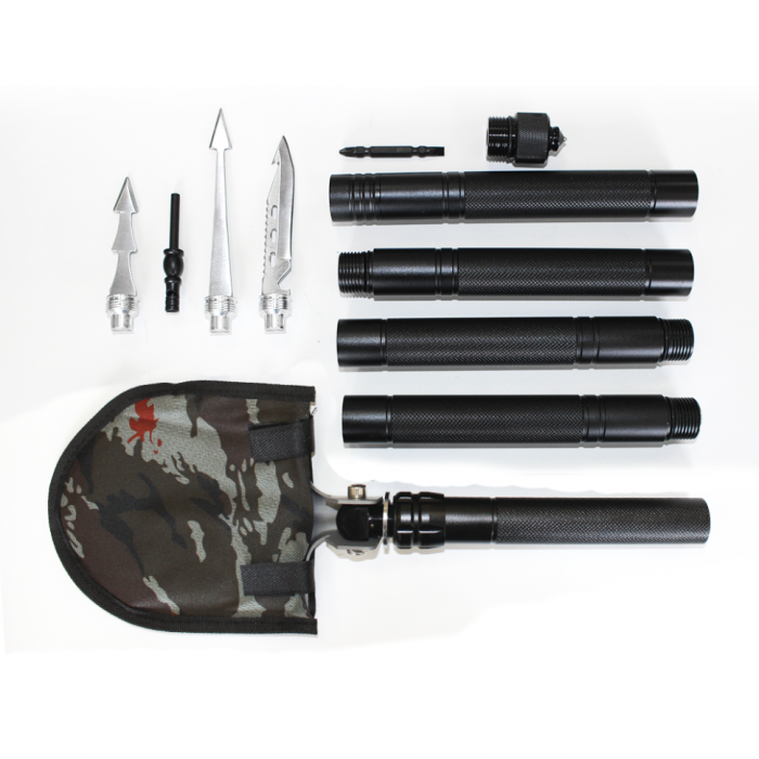 Багатофункціональна лопата Adimanti HK002 