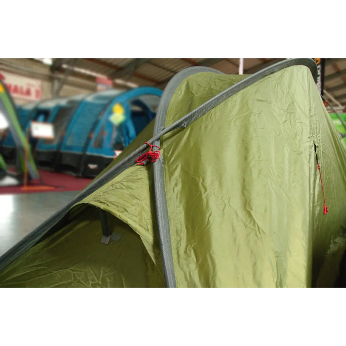 Намет двомісний Pinguin Summit 2 Dural, Green (PNG 116.2) 