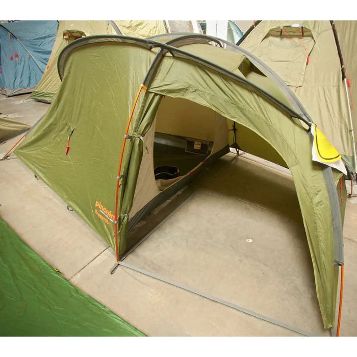 Намет двомісний Pinguin Summit 2 Dural, Green (PNG 116.2) 