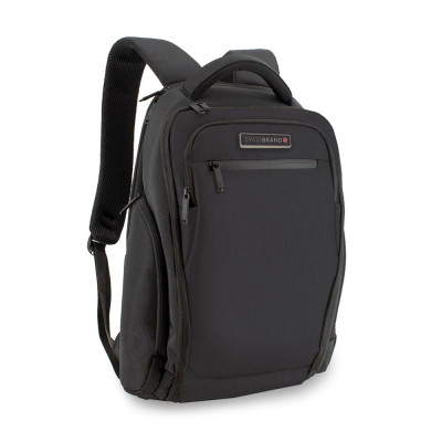 Рюкзак міський Swissbrand Valday 31 Black (SWB_BLVAL001U)