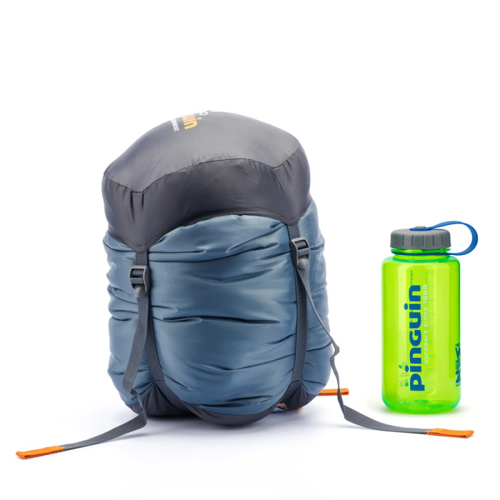 Спальний мішок Pinguin Comfort PFM (-1/-7°C), 175 см - Left Zip, Khaki (PNG 234749) 