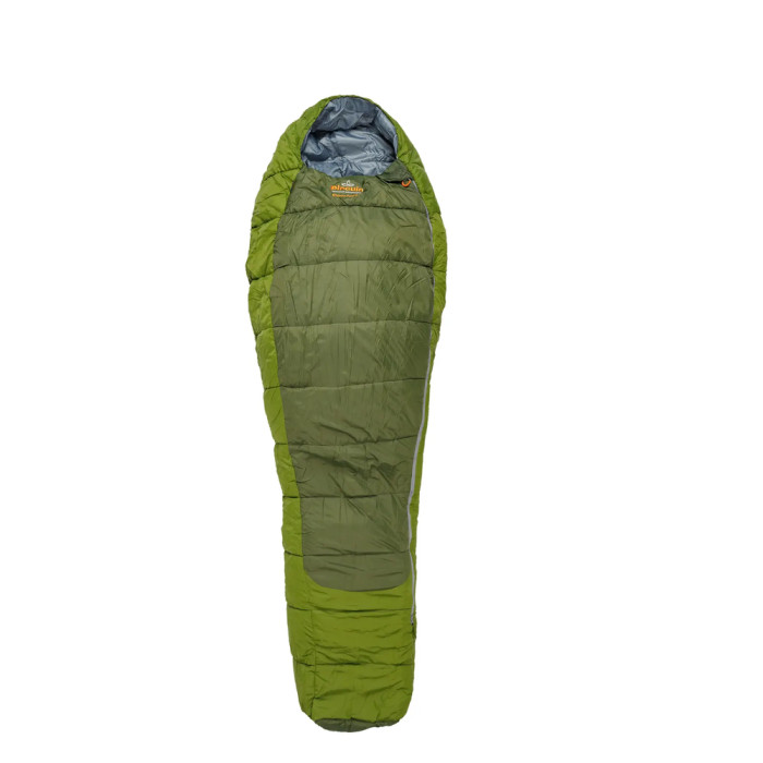 Спальний мішок Pinguin Comfort PFM (-1/-7°C), 175 см - Left Zip, Khaki (PNG 234749) 