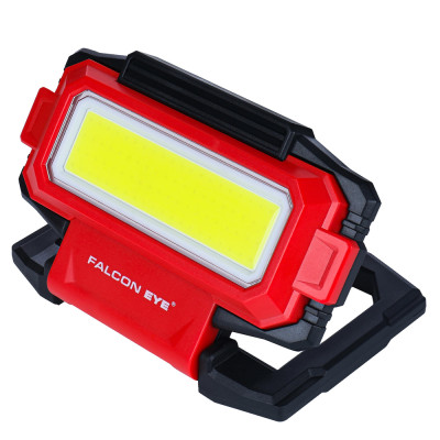 Ліхтар професійний Falcon Eye Clam (1000 Lm) Powerbank Magnetic Rechargeable Type-C (FWL0015)