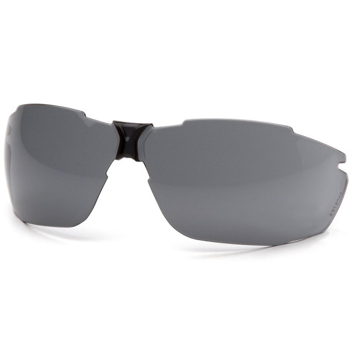 Окуляри Pyramex Flex Zone (clear + grey) змінні лінзи 