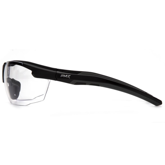 Окуляри Pyramex Flex Zone (clear + grey) змінні лінзи 