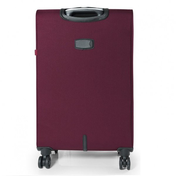 Валіза Gabol Zambia (M) (бордовий) 