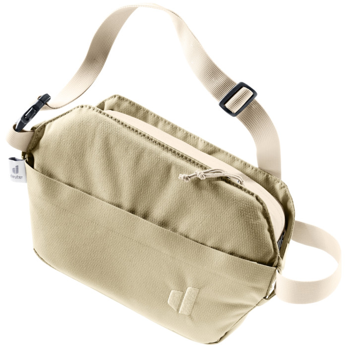 Сумка через плече DEUTER Passway 2 колір 6613 desert-bone 