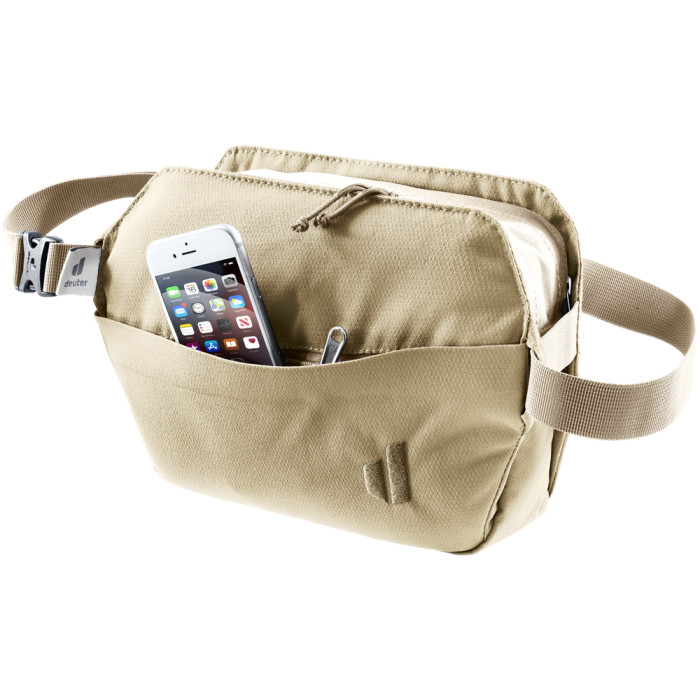 Сумка через плече DEUTER Passway 2 колір 6613 desert-bone 