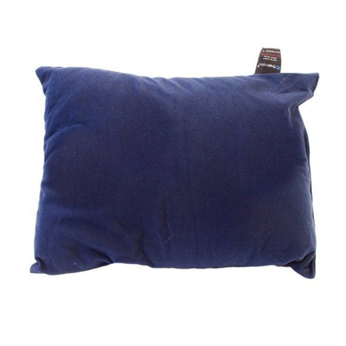 Подушка Trekmates Deluxe 2 in 1 Pillow TM-003223 navy - O/S - синій 