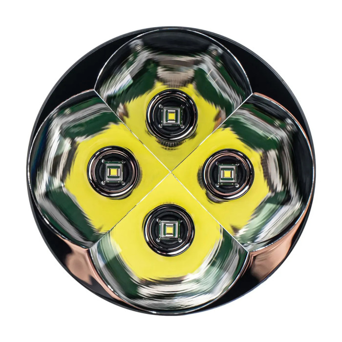 Портативний прожектор Wuben A1 Black