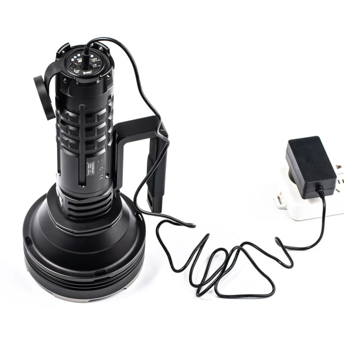 Портативний прожектор Wuben A1 Black