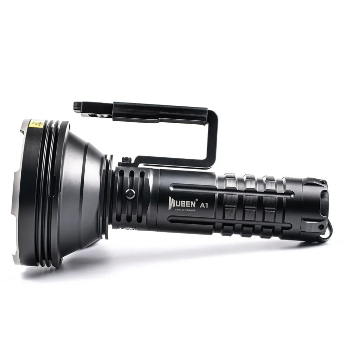 Портативний прожектор Wuben A1 Black