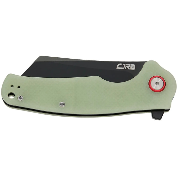 Ніж CJRB Crag, AR-RPM9, G10 green