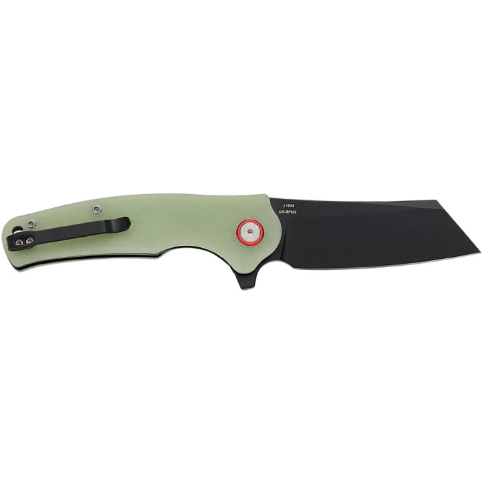 Ніж CJRB Crag, AR-RPM9, G10 green
