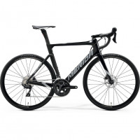 Велосипед Merida 2020 reacto disc 4000 мл глянцевий чорний /матовий чорний