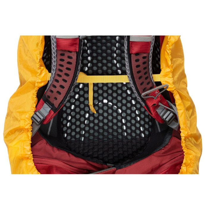 Накидка Turbat Raincover yellow - жовтий, M 