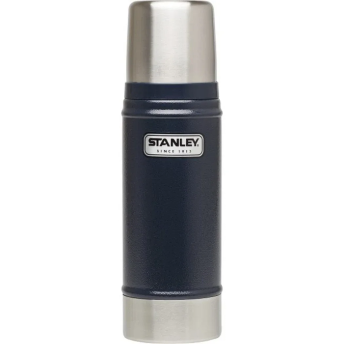Термоc Stanley Legendary Classic, 0.47 л (темно-синій) 