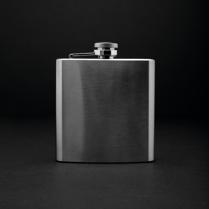 Подарунковий набір 6 предметів: фляга, 4 чарки, чохол, Outdoor BergHOFF (8500223) 