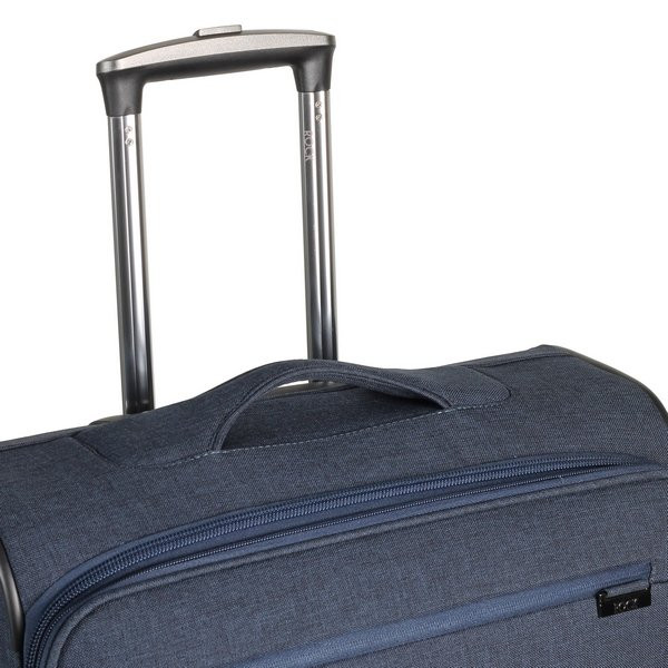 Валіза Rock Madison, синій (розмір S) 