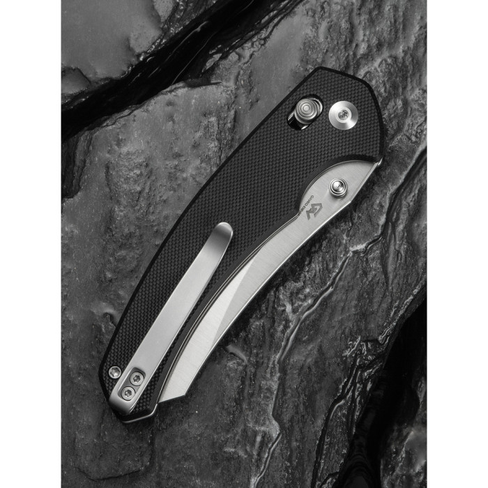 Ніж складаний Civivi Sixgill Black C24050-1 