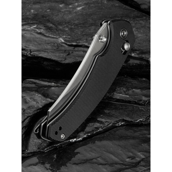 Ніж складаний Civivi Sixgill Black C24050-1 