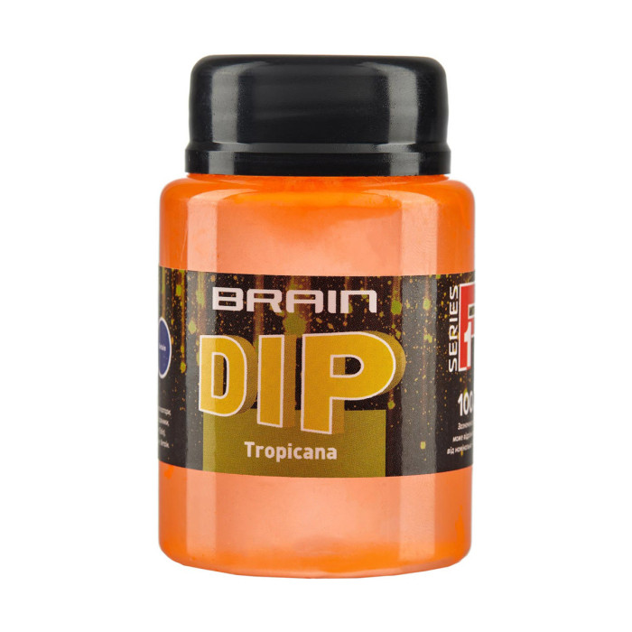Діп для бойлів Brain F1 Tropicana (манго) 100ml 
