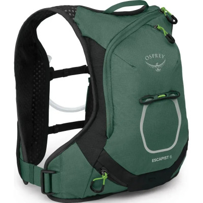 Рюкзак Osprey Escapist Velocity 6 tundra green/botanica - S/M - зелений