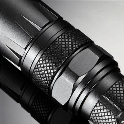 Кишеньковий ліхтар Nitecore SRT5 Detective, 750 люмен (сірий) 