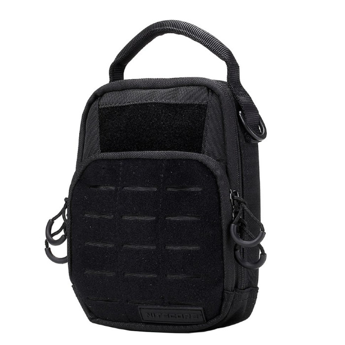 Сумка EDC, тактична Nitecore NDP20 (Cordura 1000D), чорний 