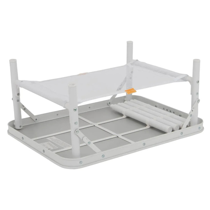 Стіл Bo-Camp Garland 60x45 cm Pastel Yvoire (1404240) 