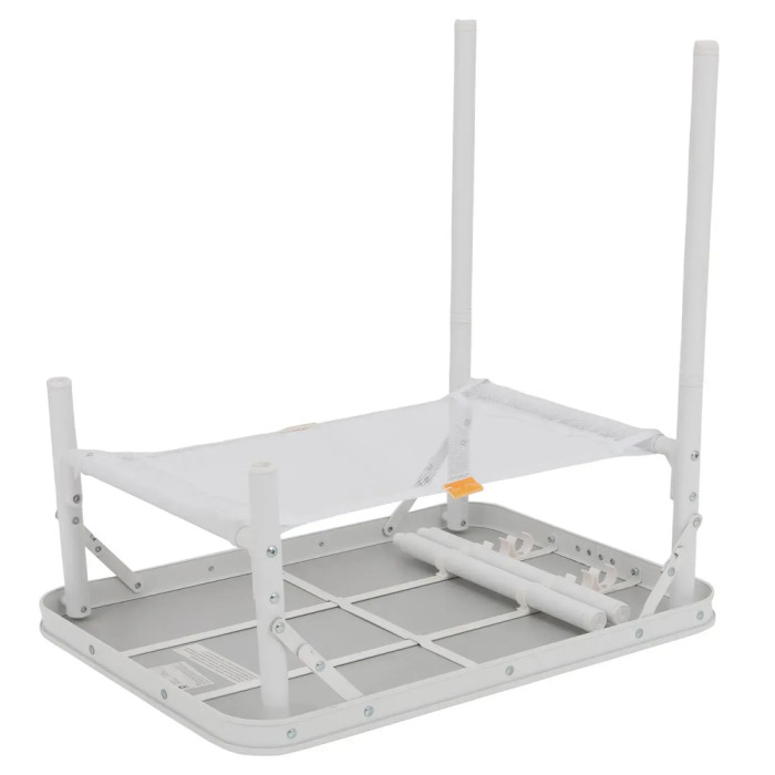 Стіл Bo-Camp Garland 60x45 cm Pastel Yvoire (1404240) 