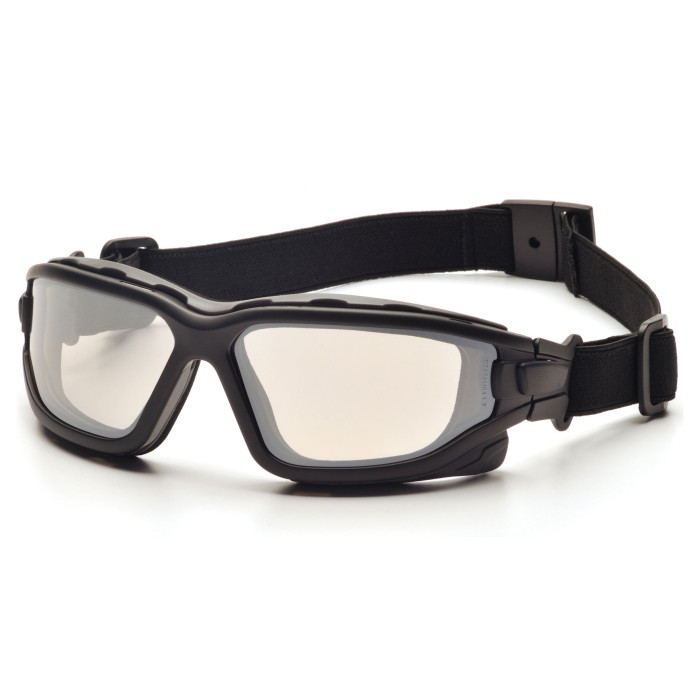 Окуляри Pyramex i-Force XL (indoor/outdoor mirror) Anti-Fog дзеркальні напівтемні 