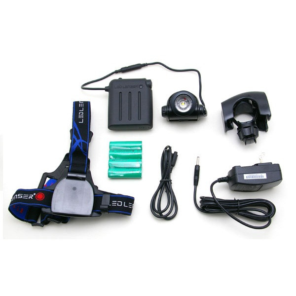 Ліхтар Led Lenser H14R 