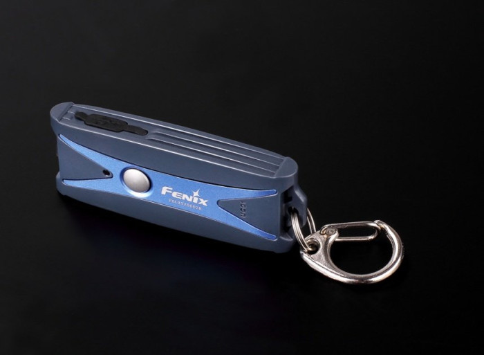 Ліхтар-брелок Fenix UC01, обмежено, 45 люмен (рожевий) 