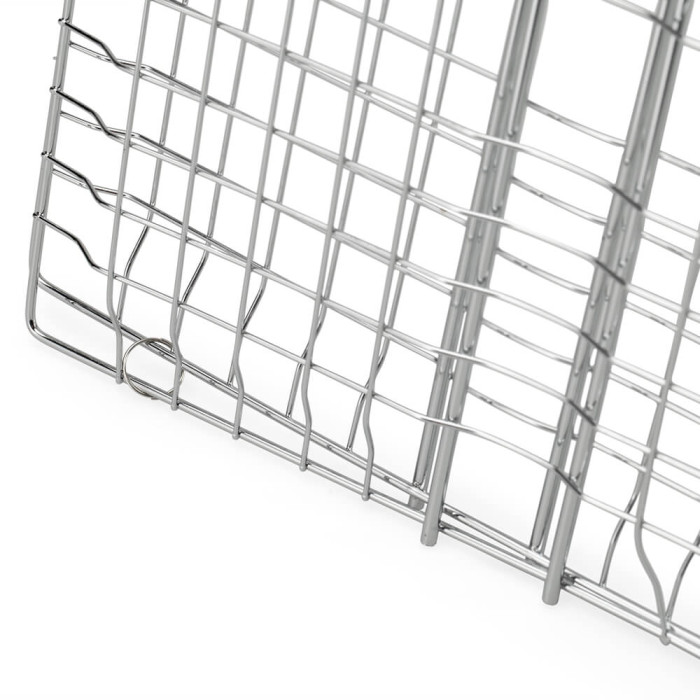 Подвійна решітка для гриля Кемпінг Slim G504 