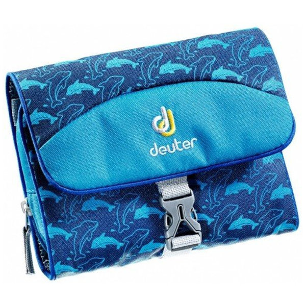 Косметичка Deuter Wash Bag - Kids (синій) 