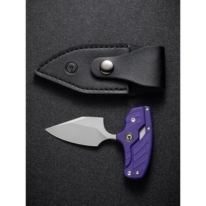 Ніж Civivi Typhoeus Fixed Blade C21036-2 